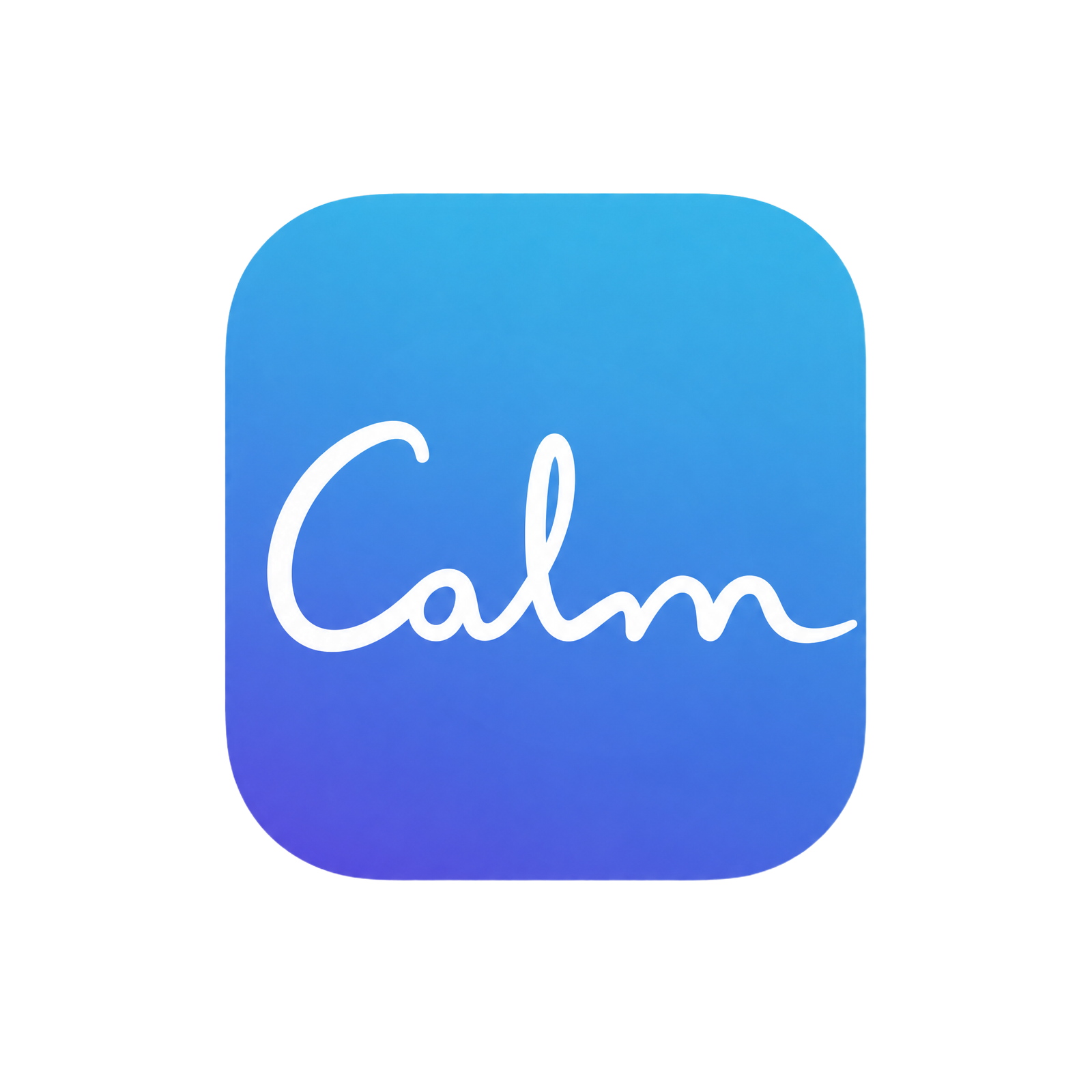 Calm logo
